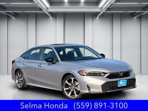 Used 2025 Honda Civic Sport image 1