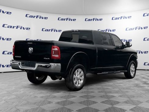 Used 2019 RAM 2500 Laramie image 6