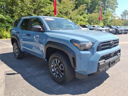 Used 2025 Toyota 4Runner SR5