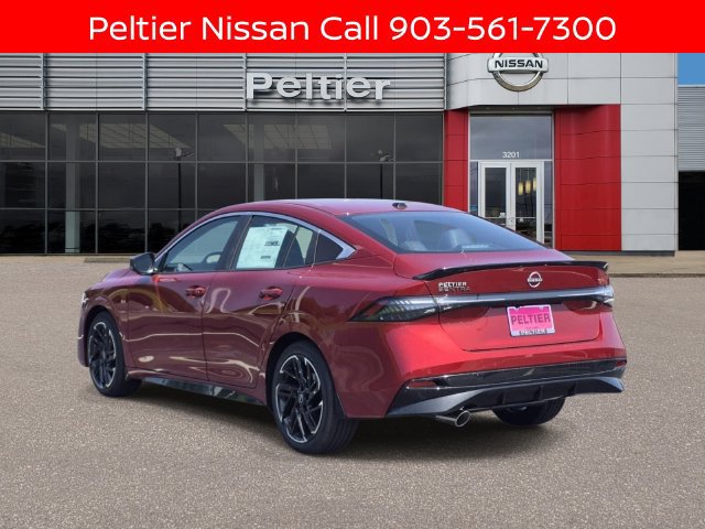 New 2026 Nissan Sentra SR w/ SR Premium Package FWD image 3