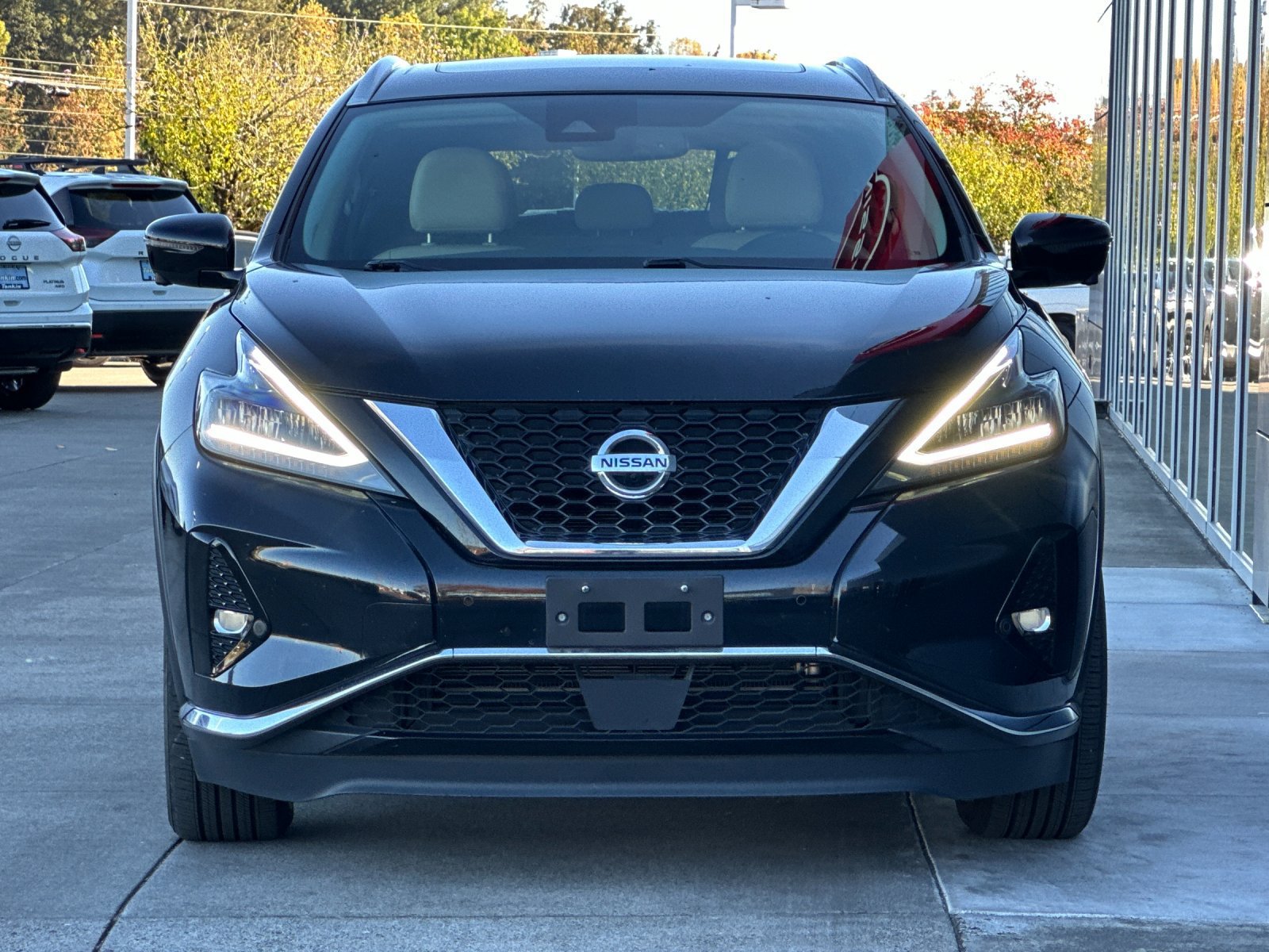 Used 2022 Nissan Murano Platinum w/ Cargo Package AWD/4WD image 9