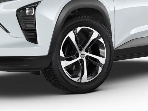 New 2026 Chevrolet Trax RS FWD image 30