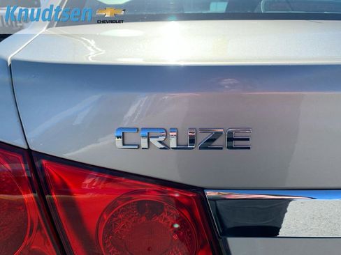 Used 2015 Chevrolet Cruze LTZ FWD image 10