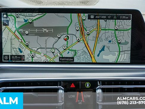 Used 2023 BMW X5 M50i RWD image 35