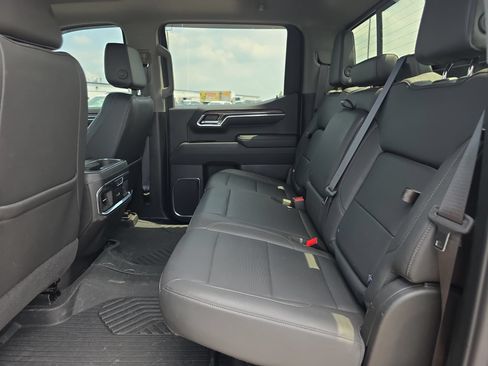 Used 2024 Chevrolet Silverado 1500 LTZ w/ LTZ Premium Package AWD/4WD image 11