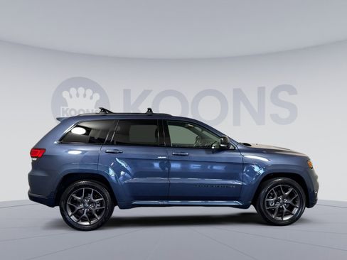 Used 2020 Jeep Grand Cherokee Limited X RWD image 8