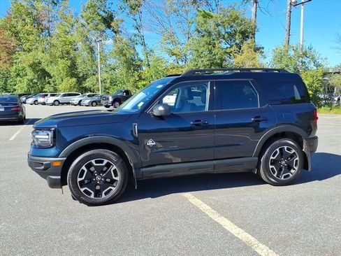 Used 2022 Ford Bronco Sport Outer Banks w/ Tech Package AWD/4WD image 8