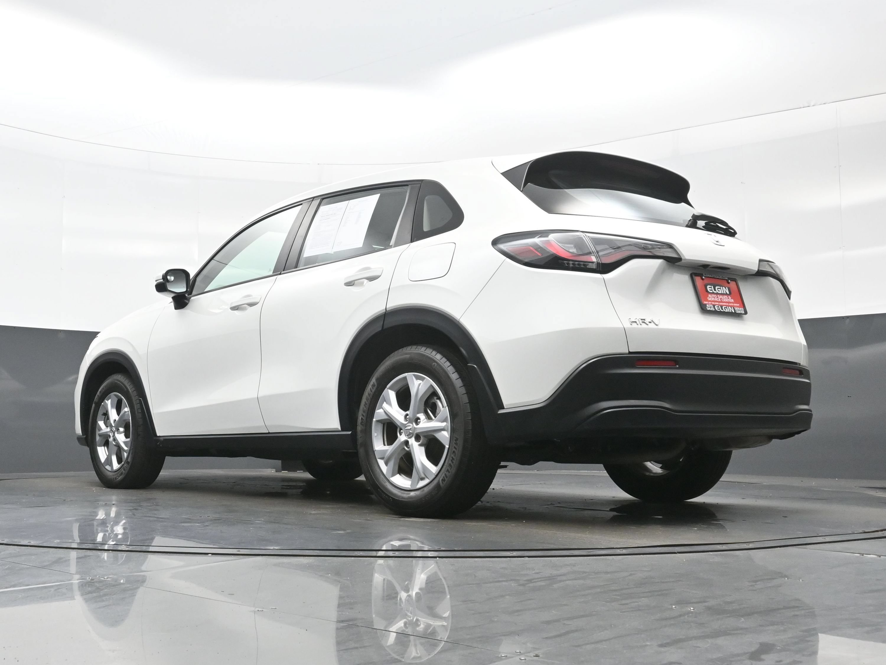 Used 2024 Honda HR-V LX image 28