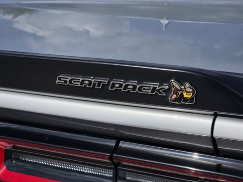 Used 2023 Dodge Challenger R/T Scat Pack w/ Plus Package RWD image 7