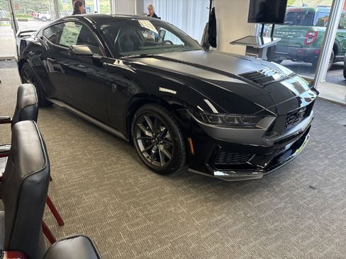 New 2025 Ford Mustang Dark Horse RWD image 2