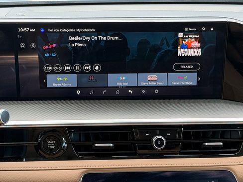 Used 2026 INFINITI QX80 Luxe w/ Exterior Package RWD image 18