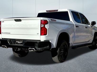 Used 2023 Chevrolet Silverado 1500 LT Trail Boss w/ Protection Package