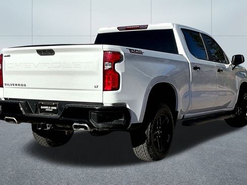 Used 2023 Chevrolet Silverado 1500 LT Trail Boss w/ Protection Package image 2