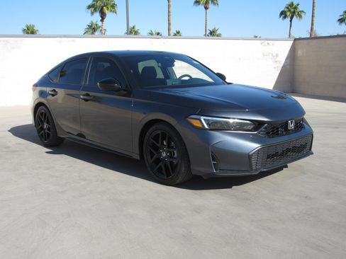 New 2026 Honda Civic Sport image 1