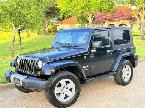 Used 2008 Jeep Wrangler Sahara w/ PWR Convenience Group image 13