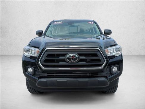 Used 2023 Toyota Tacoma SR5 RWD image 2