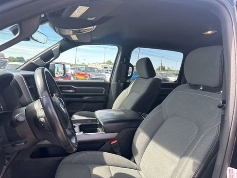 Used 2022 RAM 1500 Big Horn AWD/4WD image 27