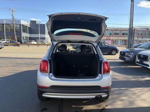 Used 2017 FIAT 500X Pop w/ Pop Popular Equipment Package AWD/4WD image 23