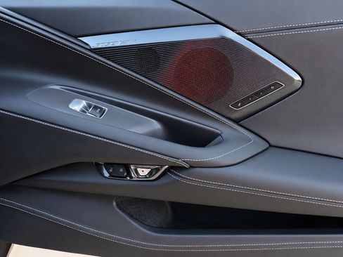 Certified 2024 Chevrolet Corvette Stingray Premium Cpe w/ Z51 Performance Package RWD image 40
