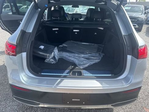 New 2023 Mercedes-Benz EQE 500 4MATIC SUV image 16