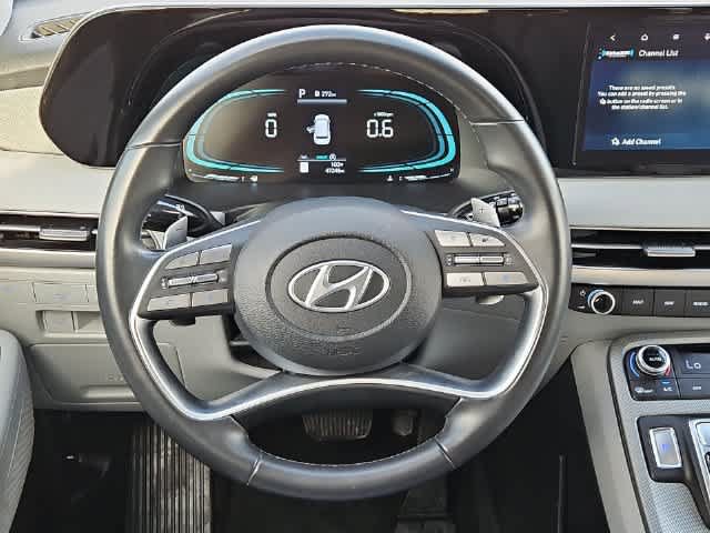 Used 2025 Hyundai Palisade SEL AWD/4WD image 21