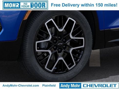 New 2026 Chevrolet Blazer RS w/ Driver Confidence II Package AWD/4WD image 11
