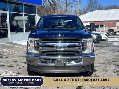 Used 2019 Ford F250 XL w/ STX Appearance Package image 2