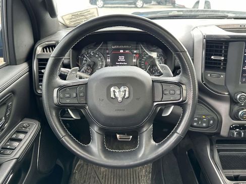 Used 2022 RAM 1500 Laramie w/ G/T Package AWD/4WD image 16