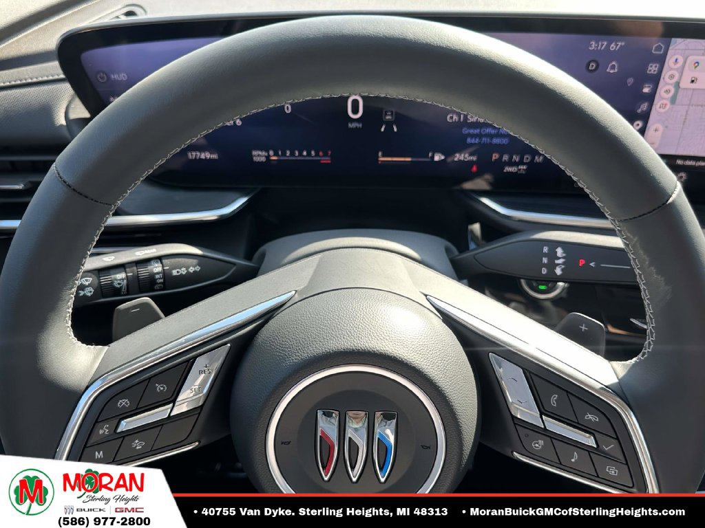 Certified 2025 Buick Envision Preferred AWD/4WD image 20
