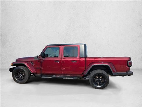 Used 2021 Jeep Gladiator Sport AWD/4WD image 9