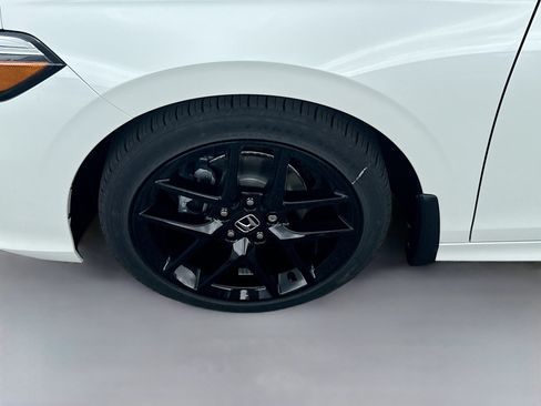 New 2026 Honda Civic Sport image 25