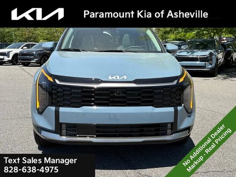 New 2026 Kia Sportage SX Prestige AWD/4WD image 2