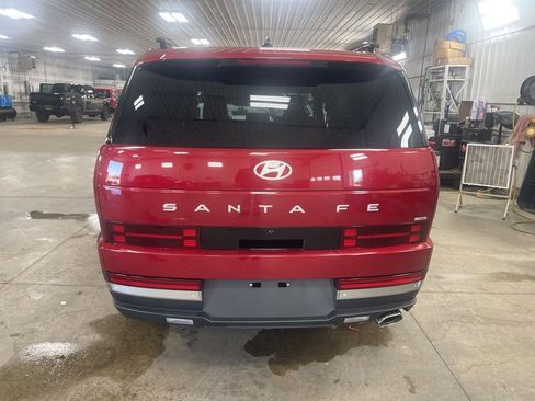 Used 2024 Hyundai Santa Fe Limited AWD/4WD image 5