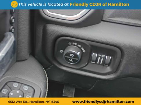 New 2026 RAM 2500 Laramie w/ Night Edition image 17