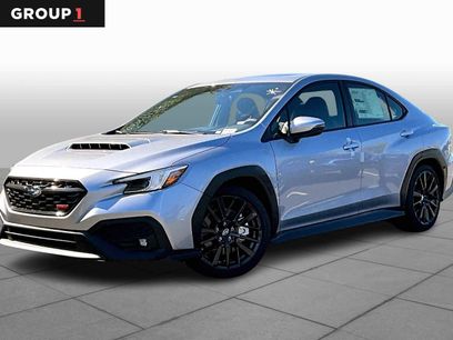 New 2025 Subaru WRX Limited