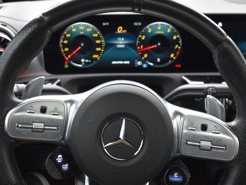 Used 2020 Mercedes-Benz CLA 45 AMG 4MATIC image 16