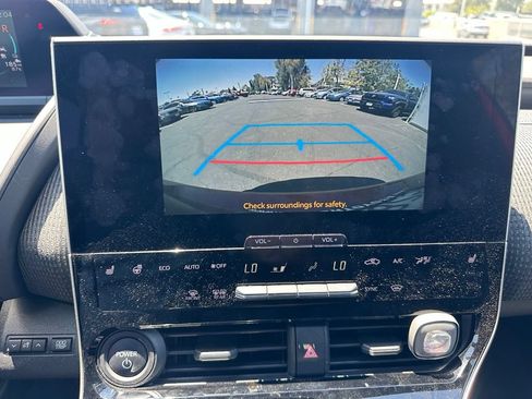 Used 2023 Toyota bZ4X FWD w/ Weather Package image 14