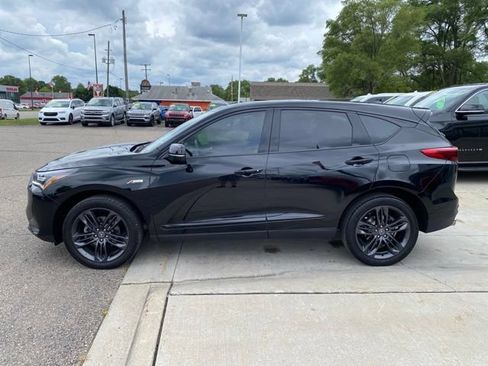 Used 2024 Acura RDX A-Spec AWD/4WD image 10