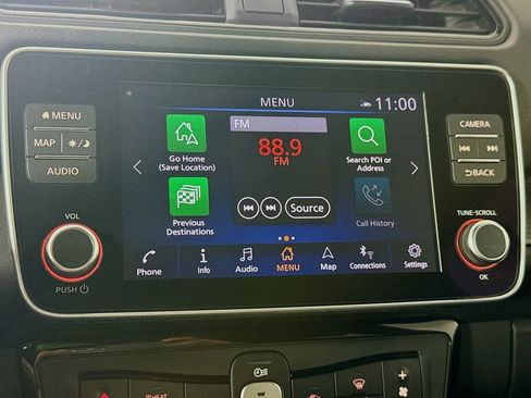 Used 2022 Nissan Leaf SV Plus image 17