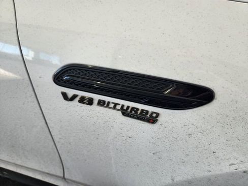 Used 2024 Mercedes-Benz AMG GT 63 image 8