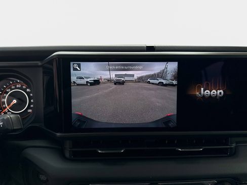 New 2026 Jeep Gladiator Mojave AWD/4WD image 24
