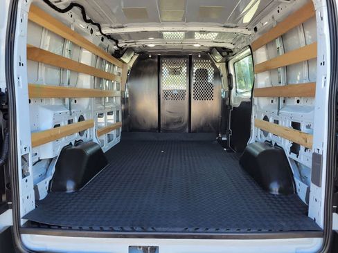 Certified 2024 Ford Transit 250 Low Roof w/ Exterior Upgrade Package RWD image 13