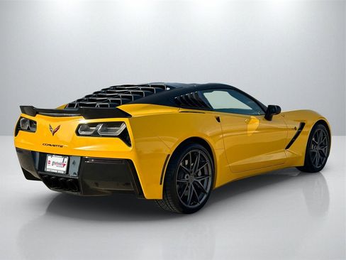 Used 2017 Chevrolet Corvette Stingray Coupe w/ Battery Protection Package image 5