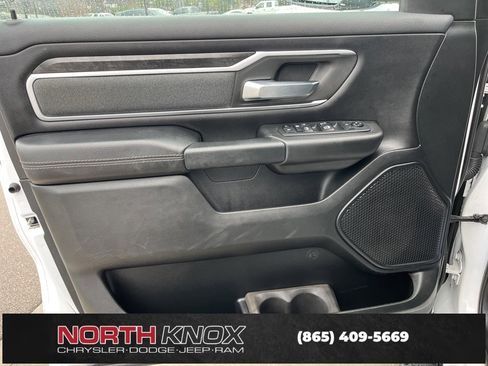 Used 2021 RAM 1500 Big Horn image 5