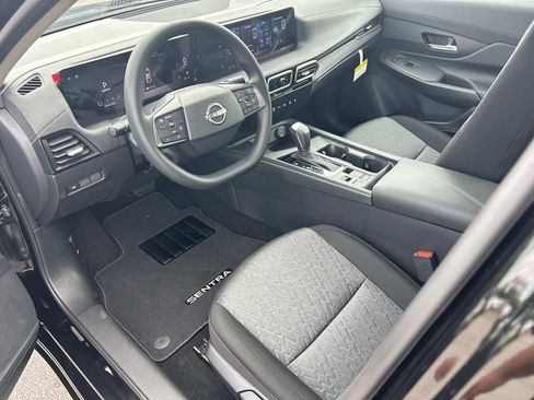 New 2026 Nissan Sentra SV w/ Floor Mat Package FWD image 13