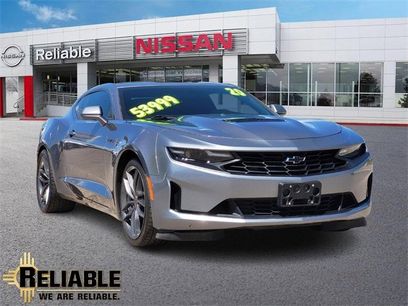 Used 2020 Chevrolet Camaro LT