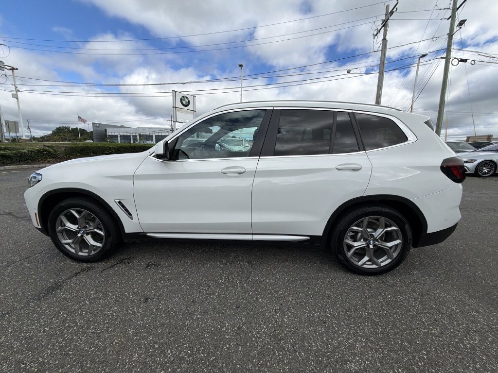 Used 2023 BMW X3 xDrive30i w/ Premium Package AWD/4WD image 11