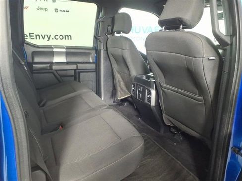 Used 2016 Ford F150 XLT w/ Equipment Group 302A Luxury image 19