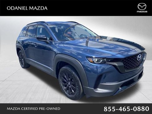 Used 2025 MAZDA CX-50 AWD 2.5 Hybrid w/ Weather Package image 1