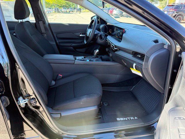 New 2027 Nissan Sentra S w/ S Cold Weather Package FWD image 28